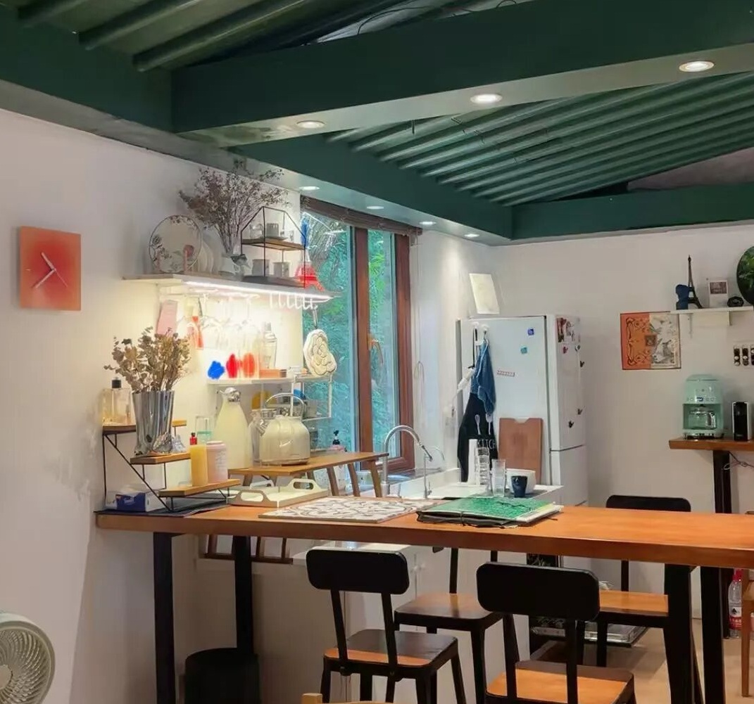 驻地创作支持